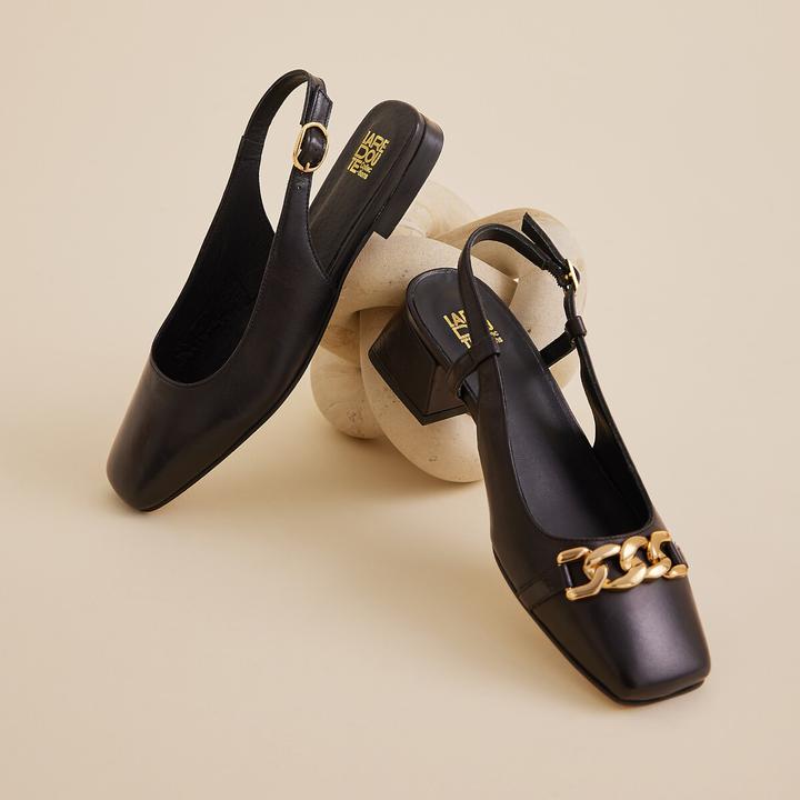 Actual product image La Redoute Collections Flat ballerinas (41)