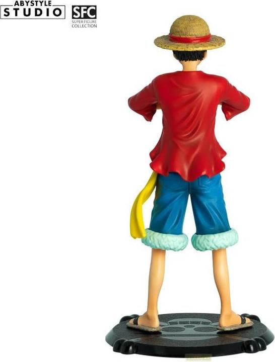 Produktbild ABYstyle One Piece: Monkey D. Luffy