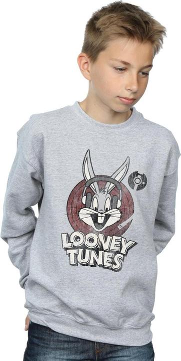 Produktbild Looney Tunes Sweatshirt Logo Jungen (152, 158)