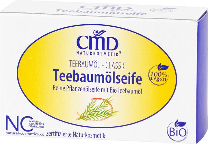 Image du produit CMD Savon à l'huile d'arbre à thé