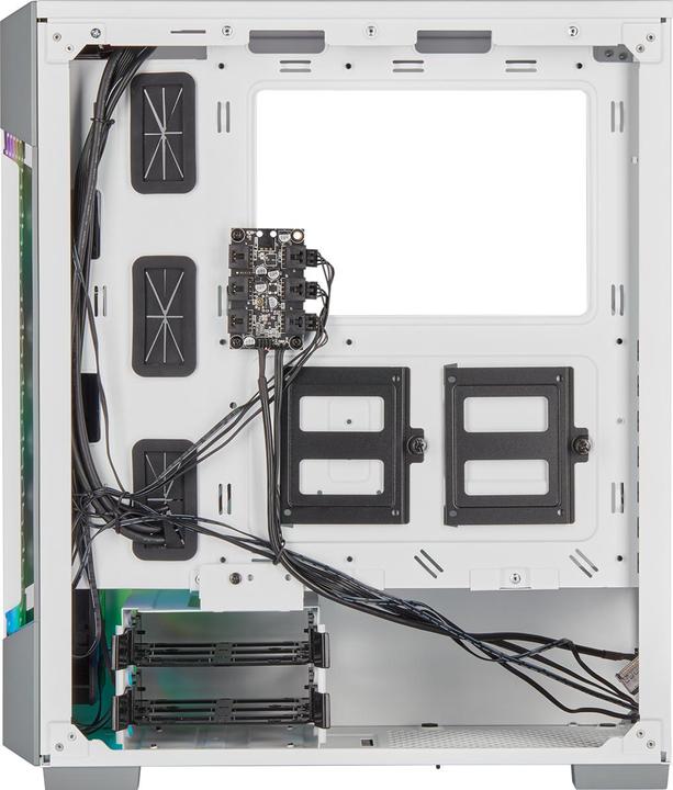Produktbild Corsair iCUE 220T RGB Airflow (ATX, mATX, Mini-ITX)