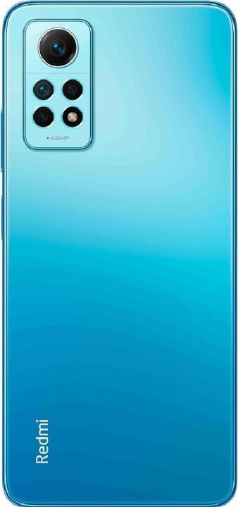 Actual product image Xiaomi Redmi Note 12 Pro 4G (256 GB, Glacier Blue, 6.67", Dual SIM, 108 Mpx, 4G)