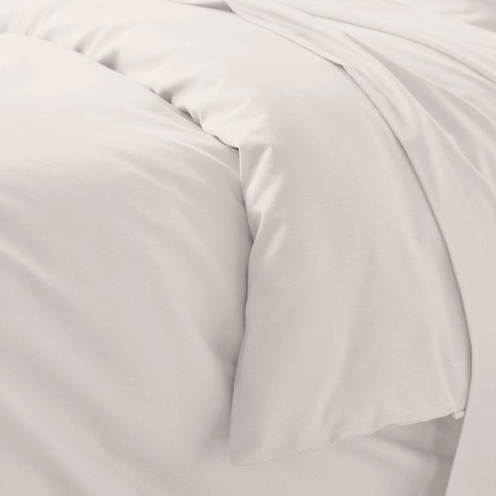 Actual product image La Redoute Interieurs Scenario Bio (Duvet cover, 140 x 200 cm)