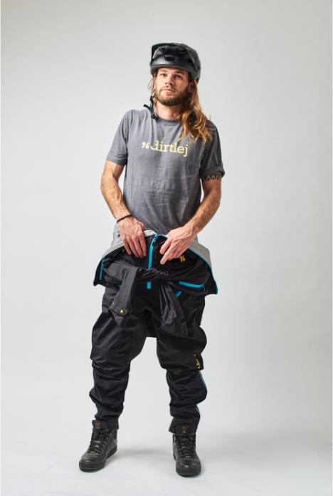 Actual product image dirtlej Dirtsuit (M)