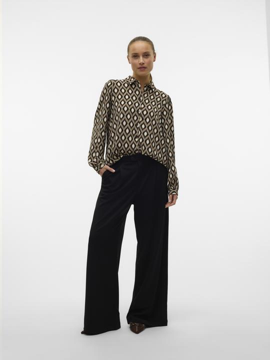 Immagine prodotto Vero Moda VMMADISON Pantaloni a vita alta Pantaloni (S)