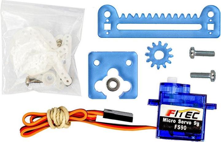 Kitronik Linear Actuator Kit
