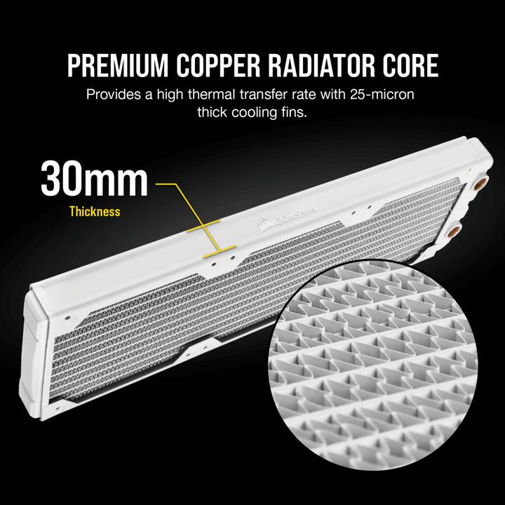 Image du produit Corsair Hydro X Series XR5 (120 mm)