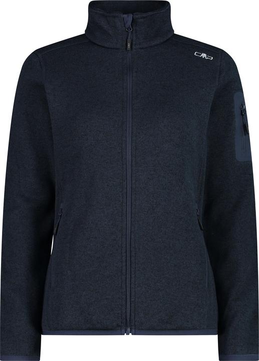 Actual product image CMP Campagnolo Fleece Jacket Knitted (36, XS)