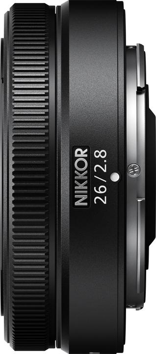 Produktbild Nikon 26mm f/2.8 Nikkor Z (Nikon Z, Vollformat)