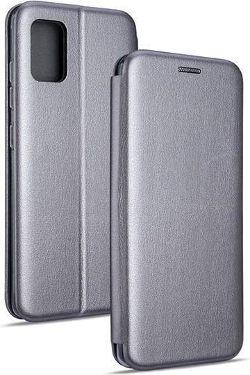Immagine prodotto Beline Custodia Libro magnetica Samsung M51 stalowysteel (Samsung Galaxy M51)