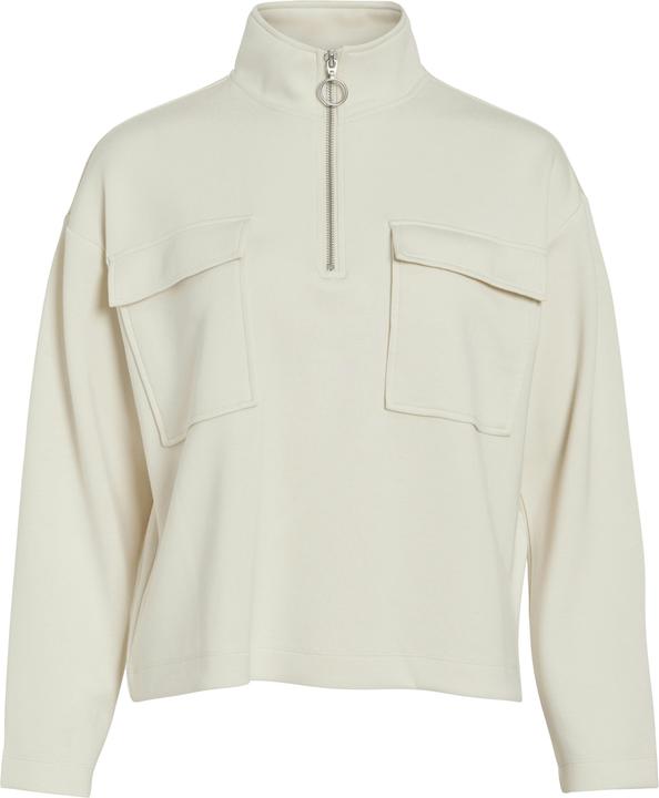 Produktbild Vila High Neck Oberteil mit langen Ärmeln (XL)