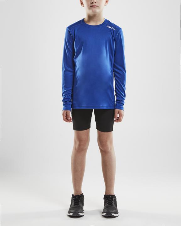 Actual product image Craft Rush Ls Tee Kids (158)