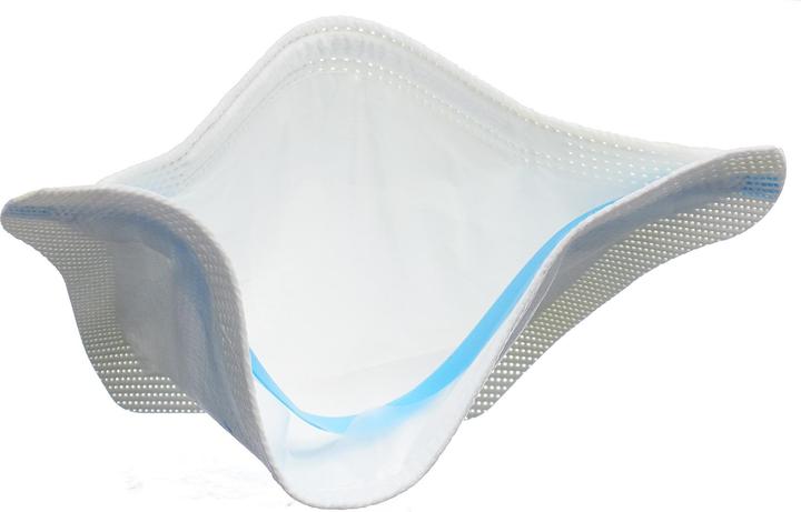 Produktbild Halyard PFR P2 TBC Maske gelb (P2, 50 x)
