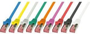 Actual product image LogiLink Network cable (S/FTP, CAT6, 10 m)