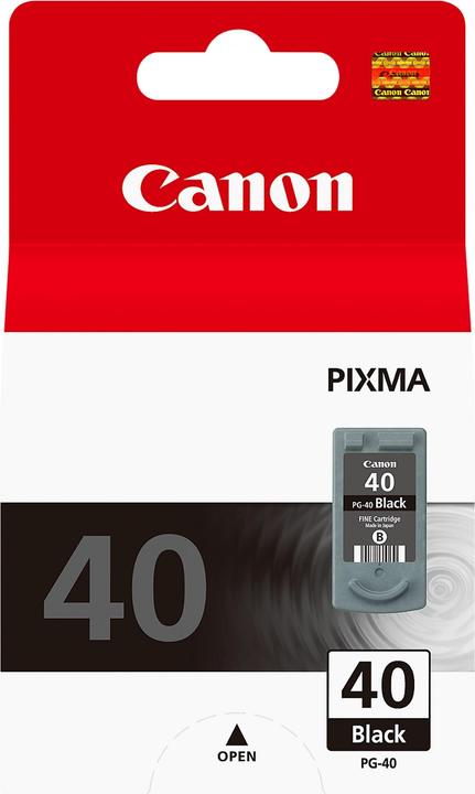 Image du produit Canon PG-40 ENCRE NOIRE 0615B001 (CF)
