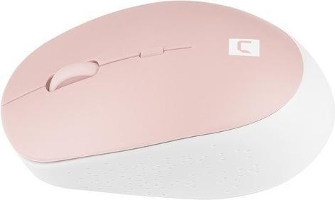 Produktbild Genesis Mouse Harrier 2 Wireless, White/Pink, Bluetooth (Kabellos)