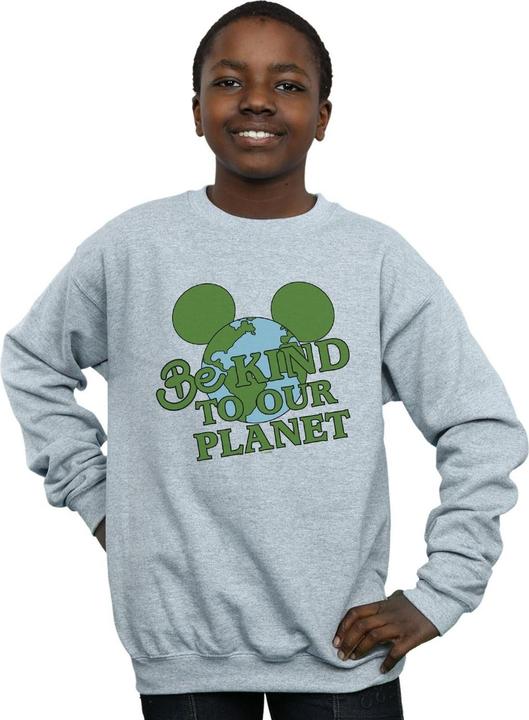 Image du produit Disney - Sweat MICKEY MOUSE BE KIND - Garçon (140, 146)