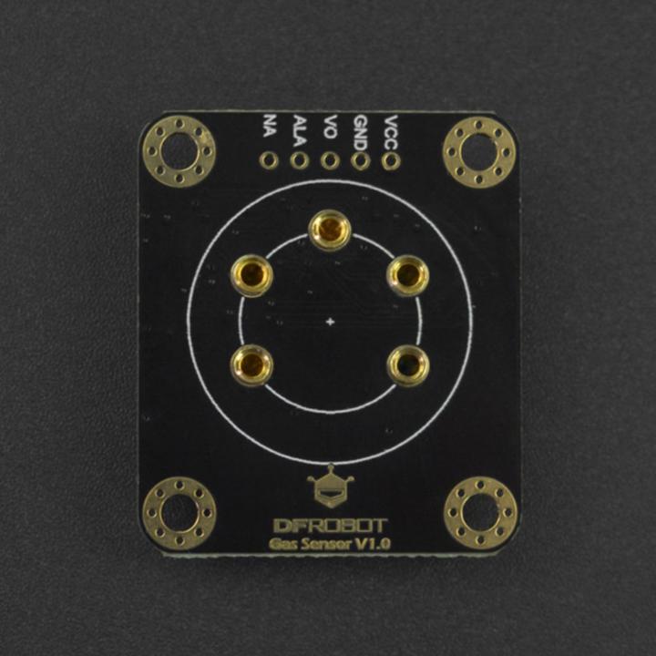Image du produit DFRobot Capteur de fluorure d'hydrogène Gravity HF I2C et UART