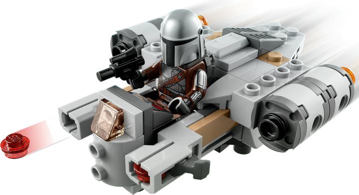 Produktbild LEGO Razor Crest Microfighter (75321, LEGO Star Wars)