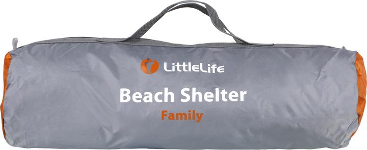 Produktbild Littlelife Family Beach Shelter (Strandzelt + Strandmuschel, 2.50 kg)