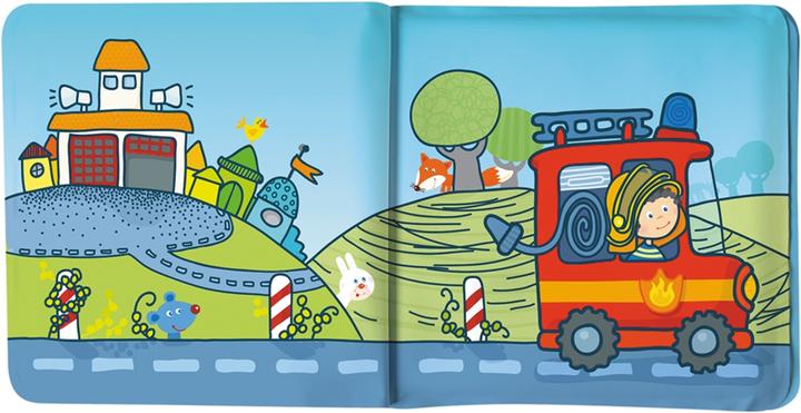 Immagine prodotto Haba Magic-Book Vigili del Fuoco