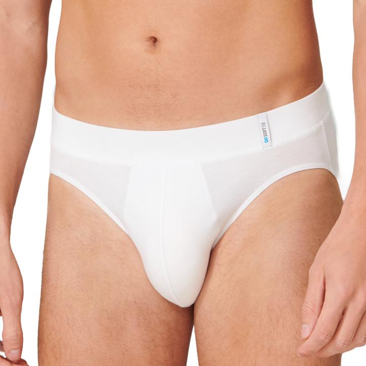 Produktbild Schiesser 3er Pack Long Life Soft Rio Slip / Unterhose (XXL, 3er Pack)