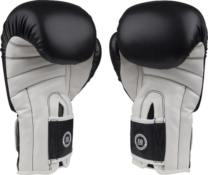 Immagine prodotto Okami FIGHTGEAR GLOVES RUMBLE 10oz (10 OZ, Taglia unica)