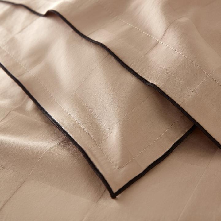 Image du produit La Redoute Interieurs Victor Damier (Housse de couette, 240 x 220 cm)