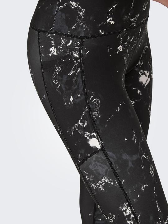 Immagine prodotto Only Play ONPRYA-2-SPACE Enger Schnitt Sportleggings Sportleggings (M)