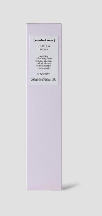 Actual product image Comfort Zone Remedy Toner Sensitive (Tonic water, 200 ml)