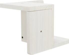 Actual product image Trixie Wandelement III Kletterlandschaft (16 cm, White)