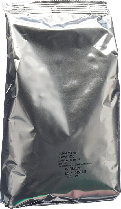 Immagine prodotto Yuma Molke Kaffee (18 Pezzo/i, Polvere, 450 g)