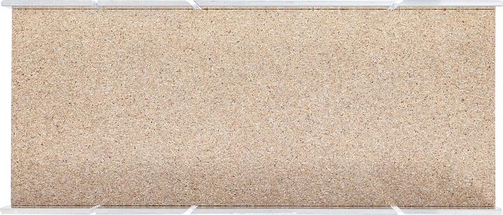 Immagine prodotto BGS Cassetta per taglio in alluminio 245 x 105 x 40 mm