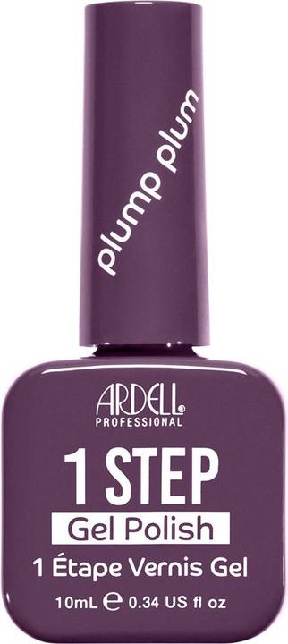 Produktbild Ardell 1 Step Gel Polish Plump Plum 10 ml