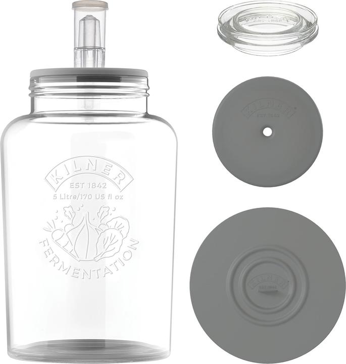 Kilner Fermentier Set (1 Stk., 5 l)
