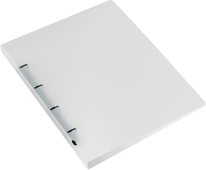 Actual product image Kolma Pointing book Vision A3 high 4 rings filling height 2 cm colourless (A3, 30 mm, 1 Piece)