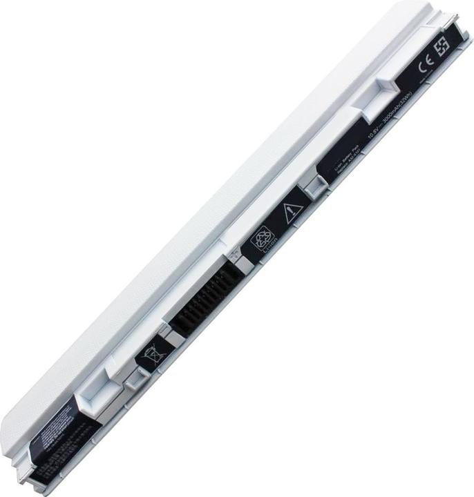 Actual product image ASUS Battery Eee PC R11CX, X101, X101C, X101CH, X101H, A32-X101, A31-X101 (3 Cells, 3000 mAh)