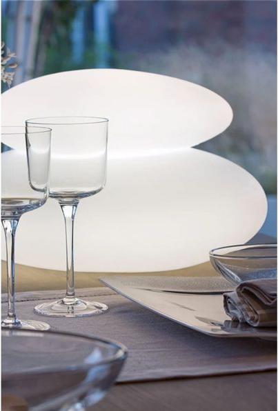 Produktbild 8 seasons design Shining Stone (410 lm, E27, IP44)