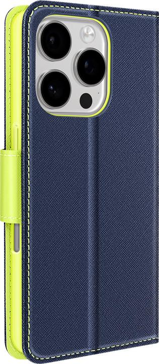 Actual product image Avizar Fancy Wallet Cover (Apple iPhone 16 Pro)