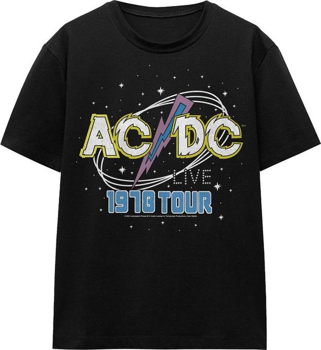 Produktbild AC/DC Live TShirt (M)