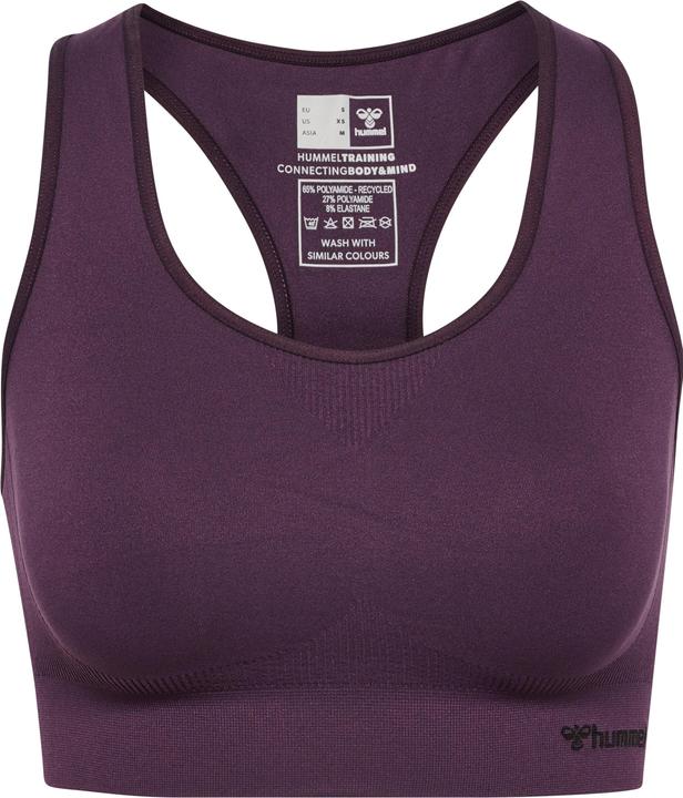 Actual product image hummel Hmltif Seamless Sports Top (S)