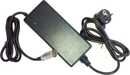 DLH DY-AI3790, Indoor, 42 V, 2 A, Black, 132 mm, 57 mm
