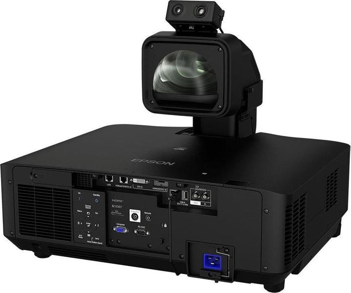 Image du produit Epson EB-PU2213B 13000Lumen 3LCD WUXGA 1920x1200 noir (WUXGA, 13000 lm, 0.35 - 7.41:1)