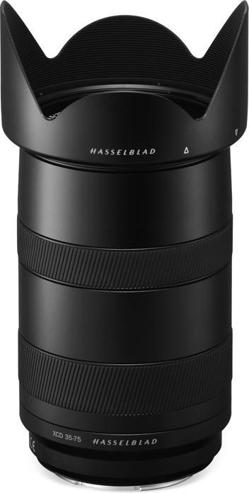 Actual product image Hasselblad XCD 35-75mm f/3.5-4.5 (Hasselblad XCD, Medium format)