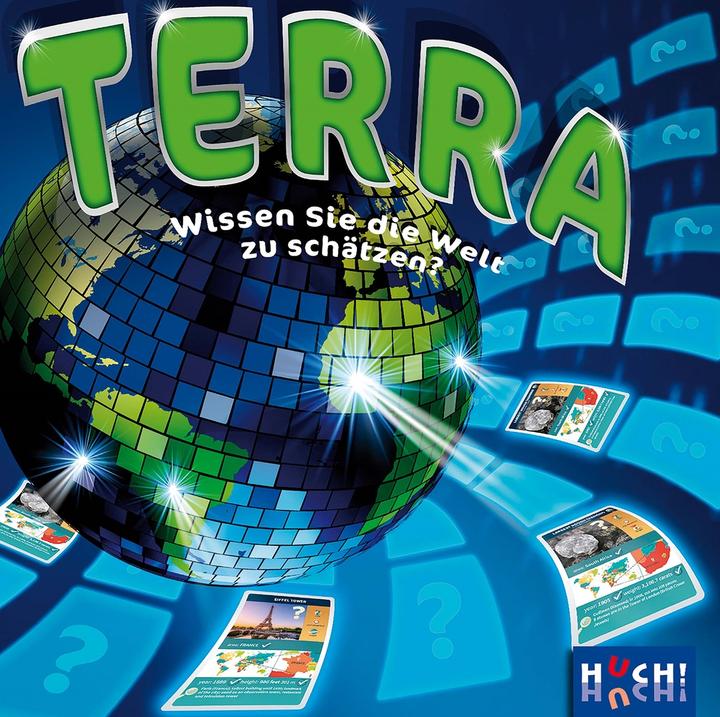 Image du produit Terra Allemagne (Allemand)