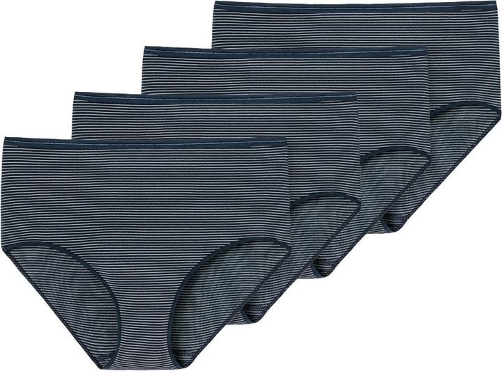 Immagine prodotto Schiesser Confezione da 4 slip midi in Modal Essentials (48, 4XL, confezione da 4)