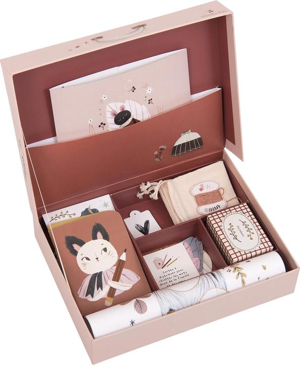 Image du produit Moulin Roty Coffret cadeau de naissance