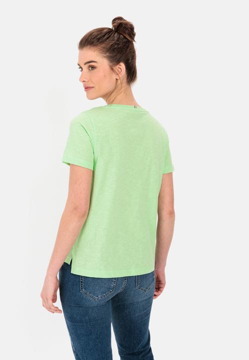 Produktbild Camel Active V-Neck T-Shirt aus Organic Cotton (XS)
