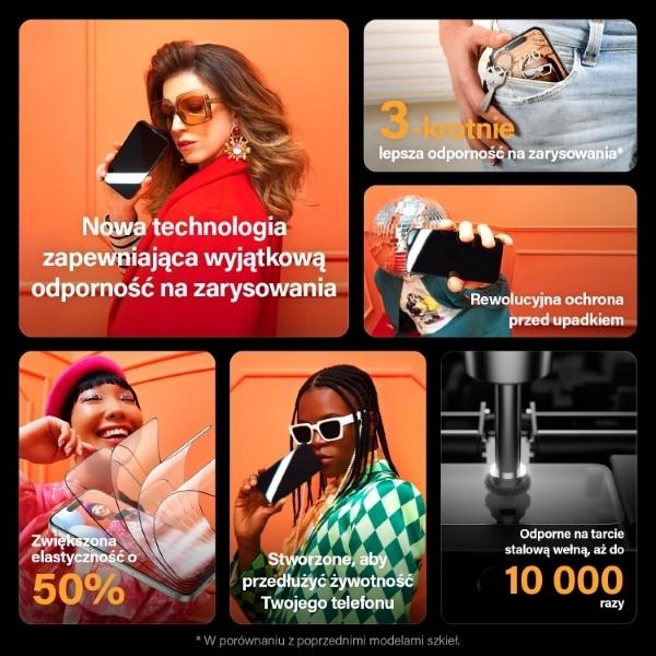 Produktbild PanzerGlass Re:fresh (1 Stück, Apple iPhone 15 Pro Max)