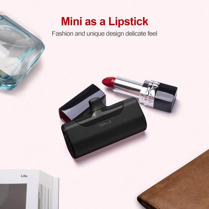 Image du produit iWalk LinkPod 4 BLA-A (4500 mAh, 18 W, 18 Wh)